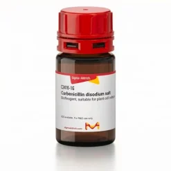 Карбенициллина динатриевая соль, BioReagent, для культуры растительных клеток