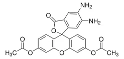 4,5-Диаминофлуоресцеин диацетат (DAF-2 DA), ≥98% (HPLC)