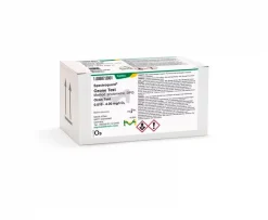 Тест на озон, фотометрический, 0.010–4.00 мг/л (O3), Spectroquant®