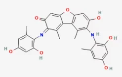 Орсеин, синтетический (Natural Red 28), CAS 1400-62-0