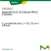 Астек CLC-D хиральная колонка для ВЭЖХ, 5 мкм, 15 см × 4,6 мм
