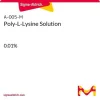 Поли-L-лизин раствор 0,01%
