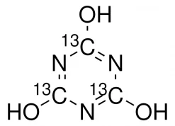 Циануровая кислота-13C3, PESTANAL®, аналитический стандарт