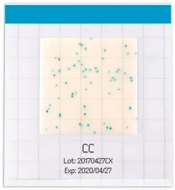 MC-Media Pad® CC для колиформ, готовое к использованию, упаковка 4 × 25 шт.