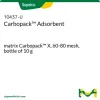 Карбопак X, адсорбент, 60-80 меш, 10 г