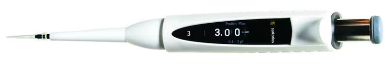 Механический дозатор Sartorius Proline® Plus, одноканальный, объем 100–1000 мкл