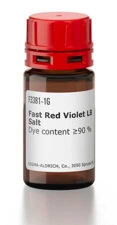 Fast Red Violet LB Salt, краситель, содержание ≥90%