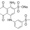 Uniblue A натриевая соль (Acid Blue 215), реактивный краситель для белков, ≥70% (HPLC)