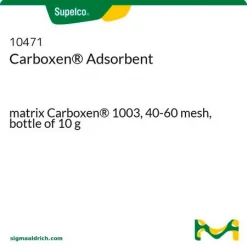 Карбоксен 1003, адсорбент, 40-60 меш, 10 г