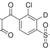 Сулькотрион-d4 (бензоил-3-d, мезил-d3), аналитический стандарт PESTANAL®