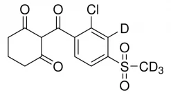 Сулькотрион-d4 (бензоил-3-d, мезил-d3), аналитический стандарт PESTANAL®