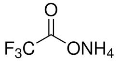 Аммония трифторацетат, для ВЭЖХ, 99.0–101.0% (NT)