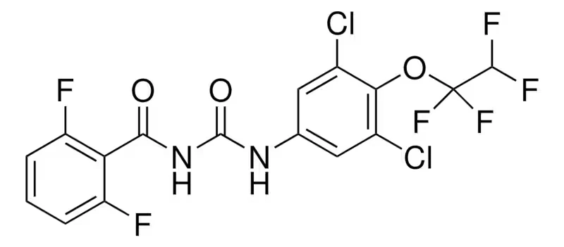 Гексафлумурон, PESTANAL®, аналитический стандарт