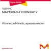 MAPTRIX-V-FRHRNRKGY, витронектин-миметик, водный раствор
