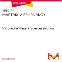 MAPTRIX-V-FRHRNRKGY, витронектин-миметик, водный раствор