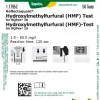 Тест для определения гидроксиметилфурфурола (HMF), рефлектометрический, 1.0-60.0 мг/л, для REFLECTOQUANT®