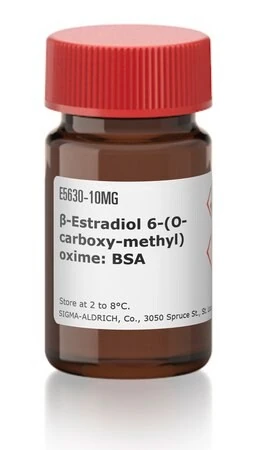 β-Эстрадиол 6-(O-карбоксиметил)оксим: BSA, лиофилизированный порошок