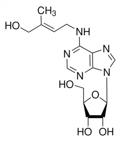 транс-Зеатин-рибозид, BioReagent, ~95%, для культуры растительных клеток