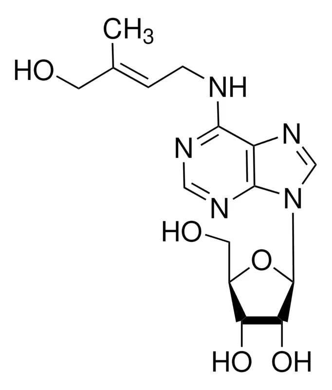 транс-Зеатин-рибозид, BioReagent, ~95%, для культуры растительных клеток