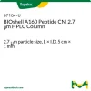 Колонка BIOshell A160 Peptide CN, 2.7 мкм, 5 см × 1 мм