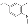 6-(2,2-Дициановинил)-N-(2-гидроксиэтил)-1,2,3,4-тетрагидрохинолин, 253.30