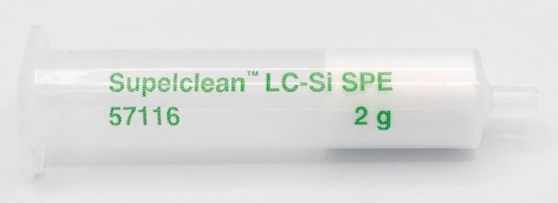 Supelclean™ LC-Si SPE-трубка, 2 г, 12 мл, упаковка 20 шт.