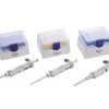 Дозатор механический Eppendorf Research Plus G, 3-канальный, 0.5–10 мкл / 10–100 мкл / 100–1000 мкл, с боксом epT.I.P.S.