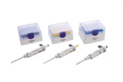 Дозатор механический Eppendorf Research Plus G, 3-канальный, 0.5–10 мкл / 10–100 мкл / 100–1000 мкл, с боксом epT.I.P.S.