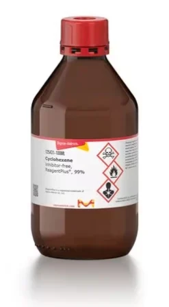 Циклогексен, без ингибитора, ReagentPlus®, 99%