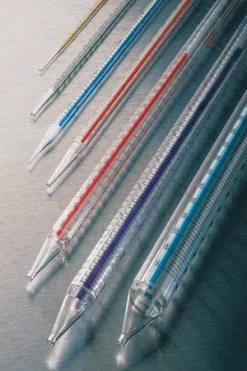 Пипетки серологические Pyrex®, одноразовые, нестерильные, без ватных пробок, объём 2,0 мл