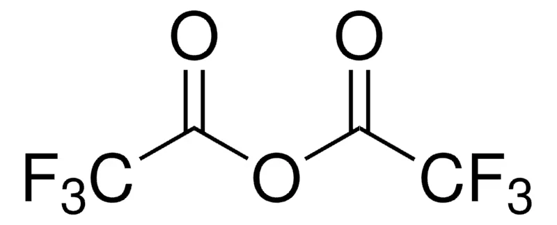 Трифторуксусный ангидрид, для дериватизации (ГХ), LiChropur™, ≥99.0% (ГХ)