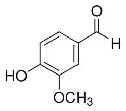 Ванилин, тестирован по Ph. Eur., CAS 121-33-5