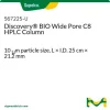 Колонка Discovery BIO Wide Pore C8 для ВЭЖХ, 10 мкм, 25 см × 21,2 мм