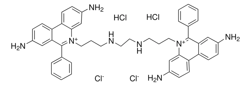 Раствор этидиум гомодимера I, 2 мМ в DMSO