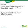 Discovery C18 Supelguard защитная картриджная колонка, 5 мкм, 2 см × 4 мм, упаковка 2 шт.