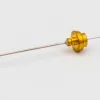 SPME-волокно 50/30 мкм DVB/CAR/PDMS, StableFlex (1 см), игла 24 ga, для автосемплера, упаковка 3 шт., серый хаб