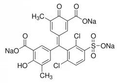 Хромазурол S (C.I. 43825), краситель, содержание 45%
