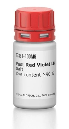Fast Red Violet LB Salt, краситель, содержание ≥90%
