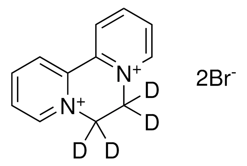 Дикват дибромид-(этилен-d4), PESTANAL®, аналитический стандарт