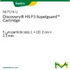 Картридж Supelguard Discovery HS F5, 5 мкм, 2 см × 2,1 мм