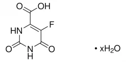 5-Фтороротовая кислота, гидрат, ≥98%