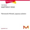 MAPTRIX-F-RGD, фибронектин-миметик, водный раствор