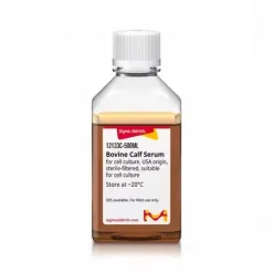 Сыворотка телячья (Bovine Calf Serum), для культур клеток, стерильно фильтрованная