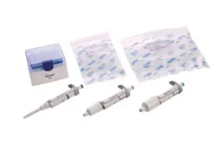 Механический дозатор Eppendorf Research Plus G, 3 шт., переменный объем, 100–1000 мкл / 0,5–5 мл / 1–10 мл, с боксом