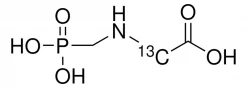Глифосат-2-13C, 99 атом. % 13C