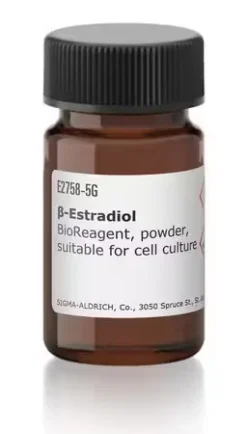 β-Эстрадиол, BioReagent, порошок, для клеточных культур