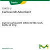 Карбоксен 1000, адсорбент, 60-80 меш, 10 г