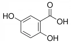 2,5-дигидроксибензойная кислота, матрица для MALDI-MS, ≥99.5% (HPLC), сверхчистая