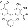 Хромазурол B (Chromeazurol B), краситель, CAS 1796-92-5