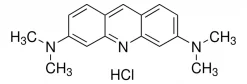 Раствор акридинового оранжевого гидрохлорида, 10 мг/мл в H2O, ≥95.0% (HPLC)